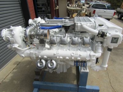 FOR SALE MAN D2840 LE 401 / 407 – FULLY REMANUFACTURED